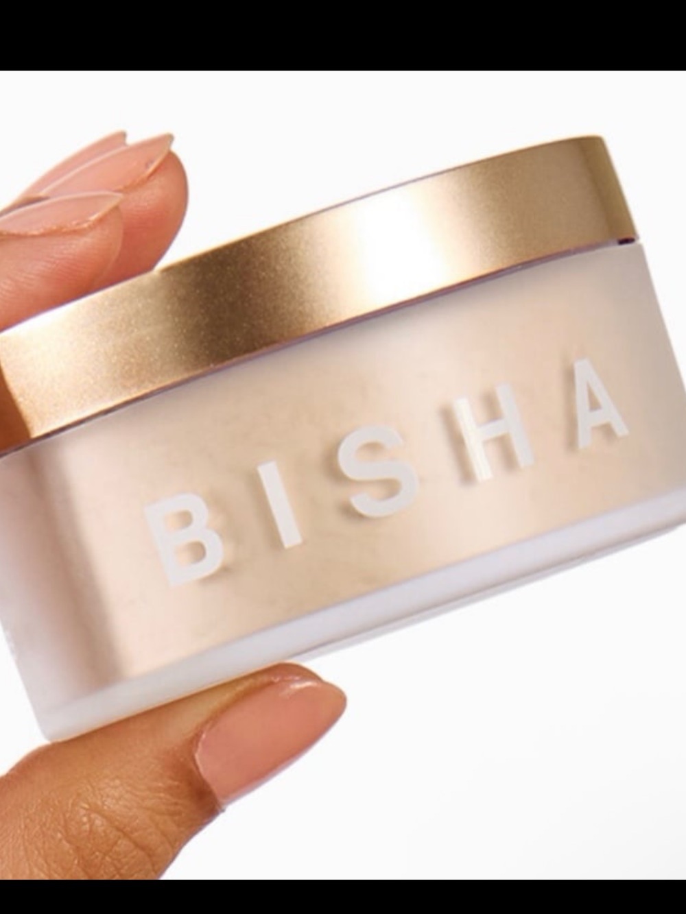 BISHA Essential Loose Setting Powder Tokyo Translucent BNIB - Picture 2 of 6